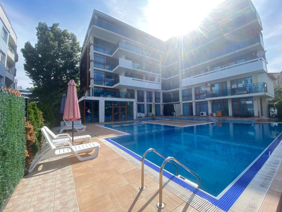 Villa Itta 05 Apartment 써니비치 외부 사진