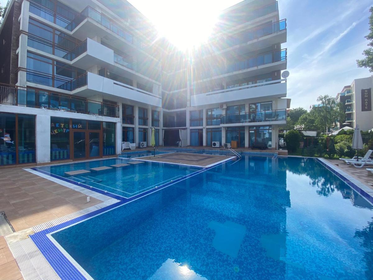 Villa Itta 05 Apartment 써니비치 외부 사진