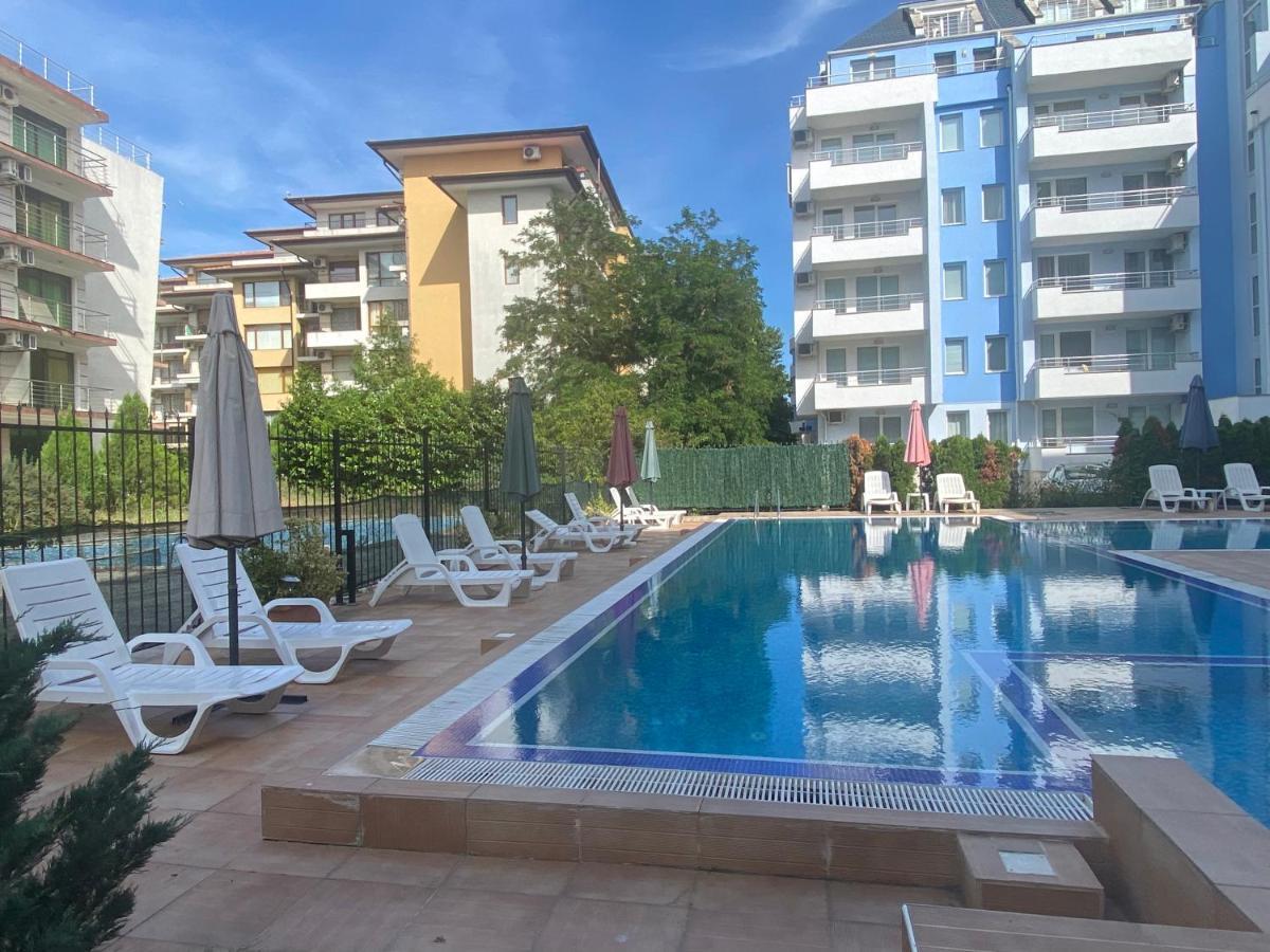 Villa Itta 05 Apartment 써니비치 외부 사진