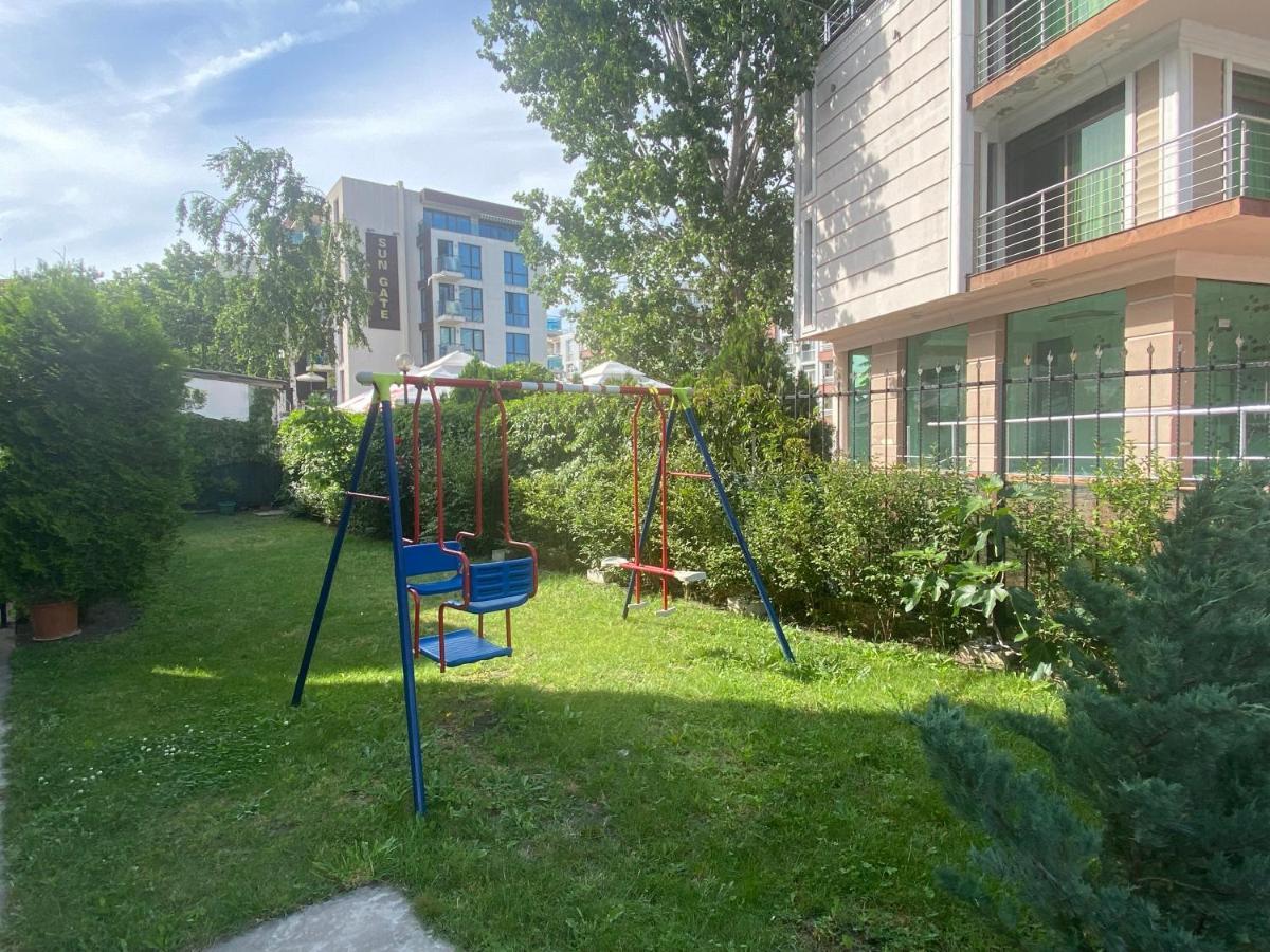 Villa Itta 05 Apartment 써니비치 외부 사진