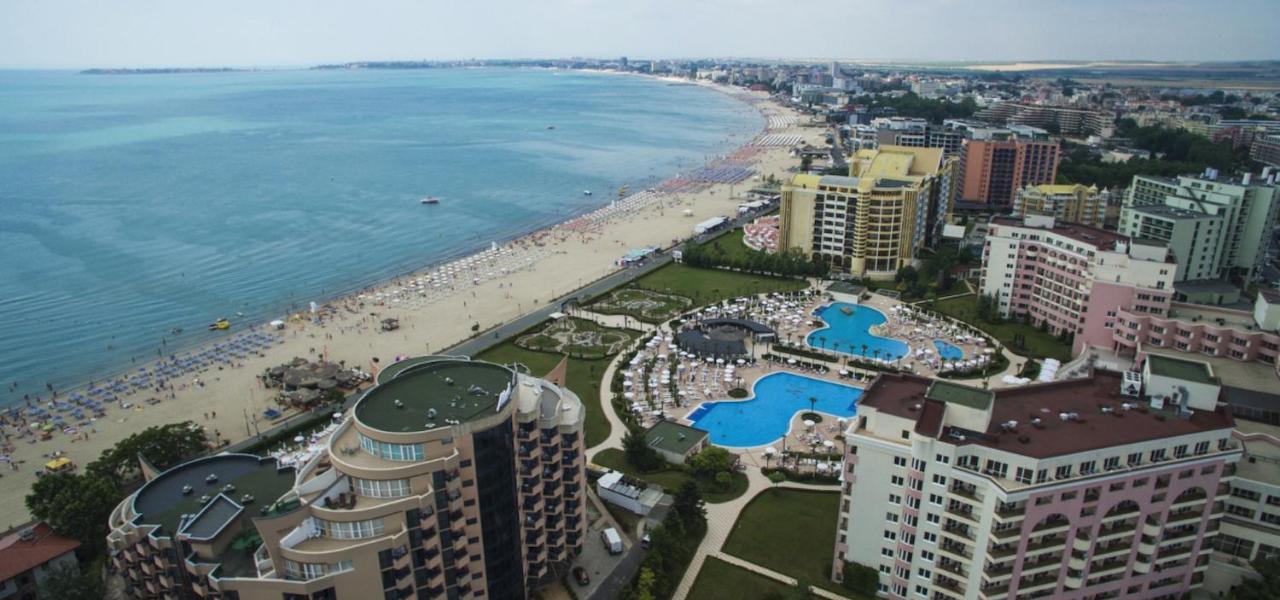Villa Itta 05 Apartment 써니비치 외부 사진