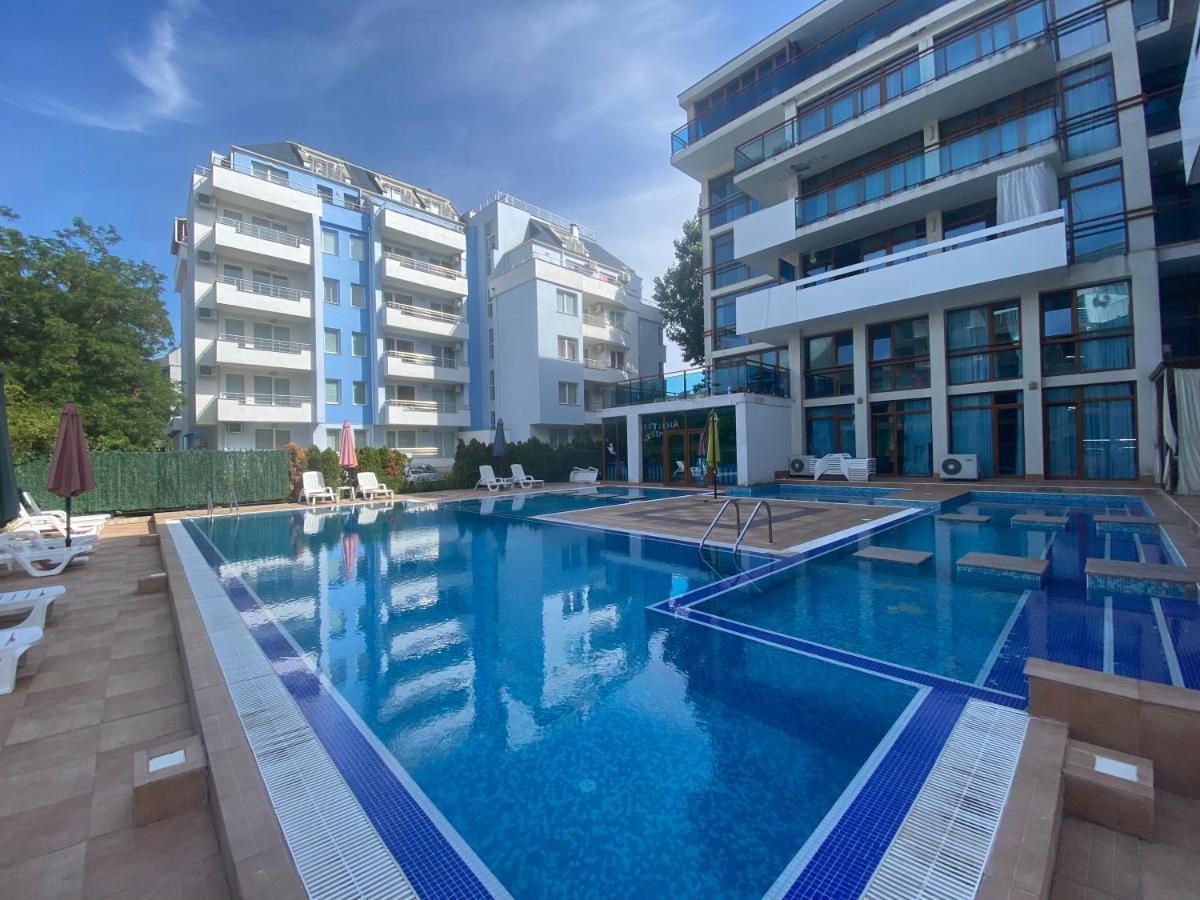 Villa Itta 05 Apartment 써니비치 외부 사진